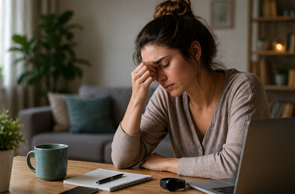 Why Am I Always Tired? The Hidden Role of Incomplete Recovery